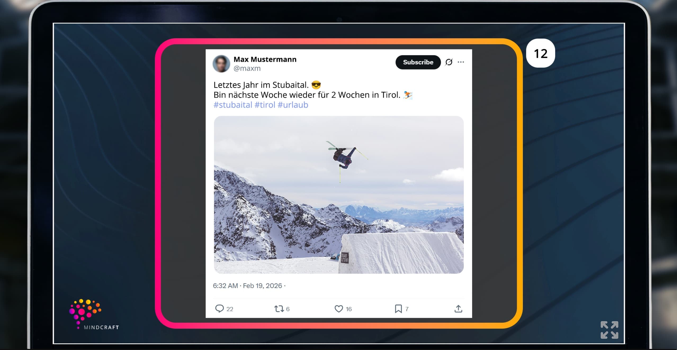 Social Media Risiken - Cyber Security Game Show Screenshot