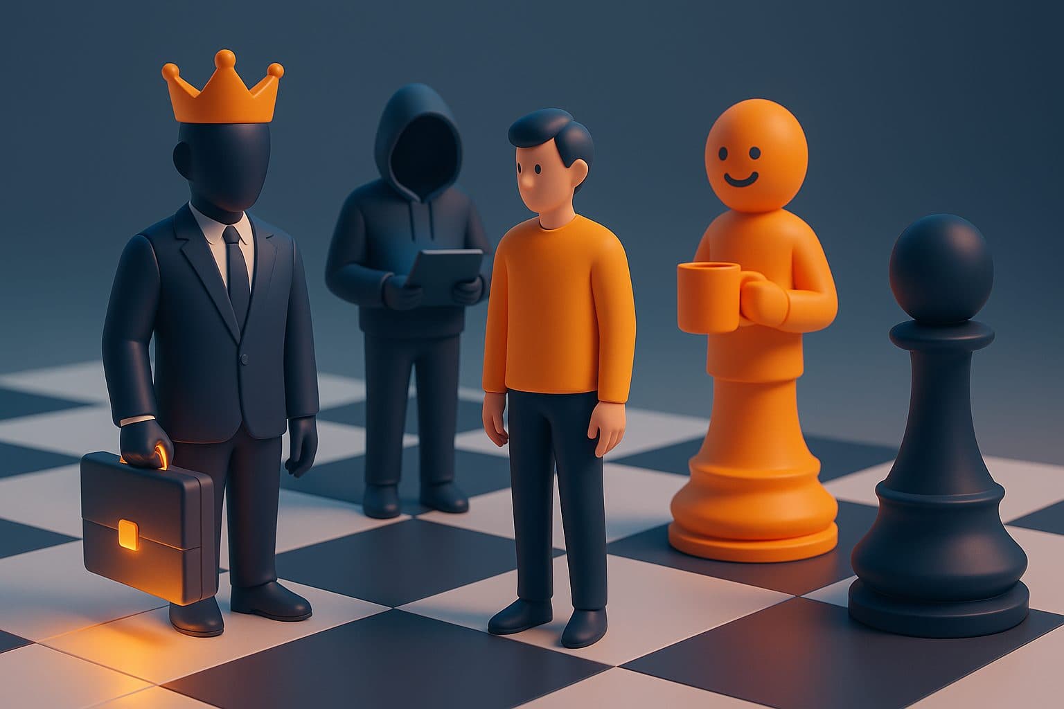 Psychologische Hebel bei Social Engineering erkennen