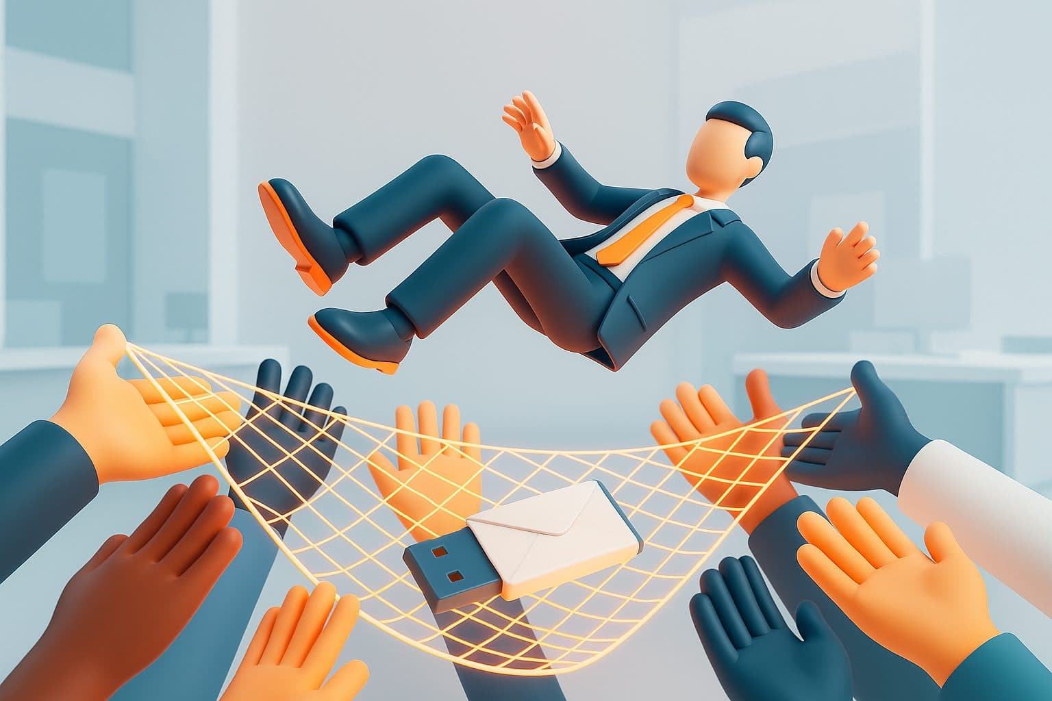Nachhaltiger Social Engineering Schutz durch Training und Prozesse