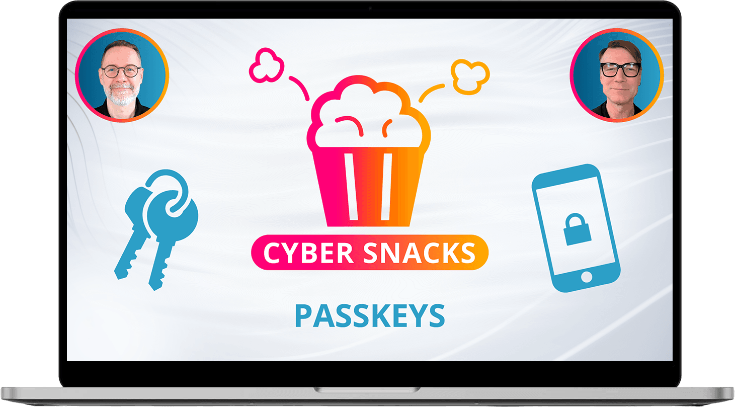 Passkeys