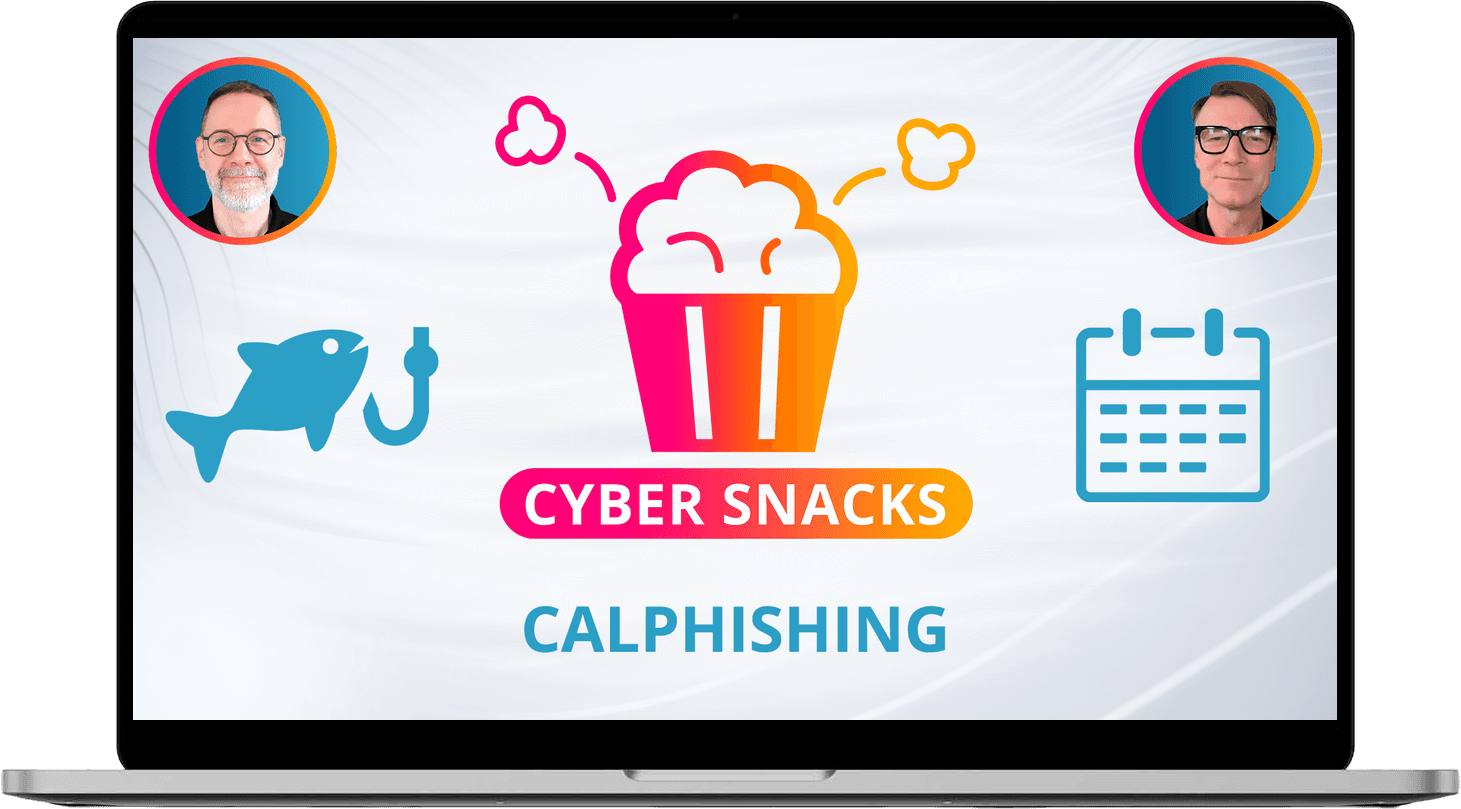 CalPhishing: Wenn der Phishing-Link im Kalender wartet