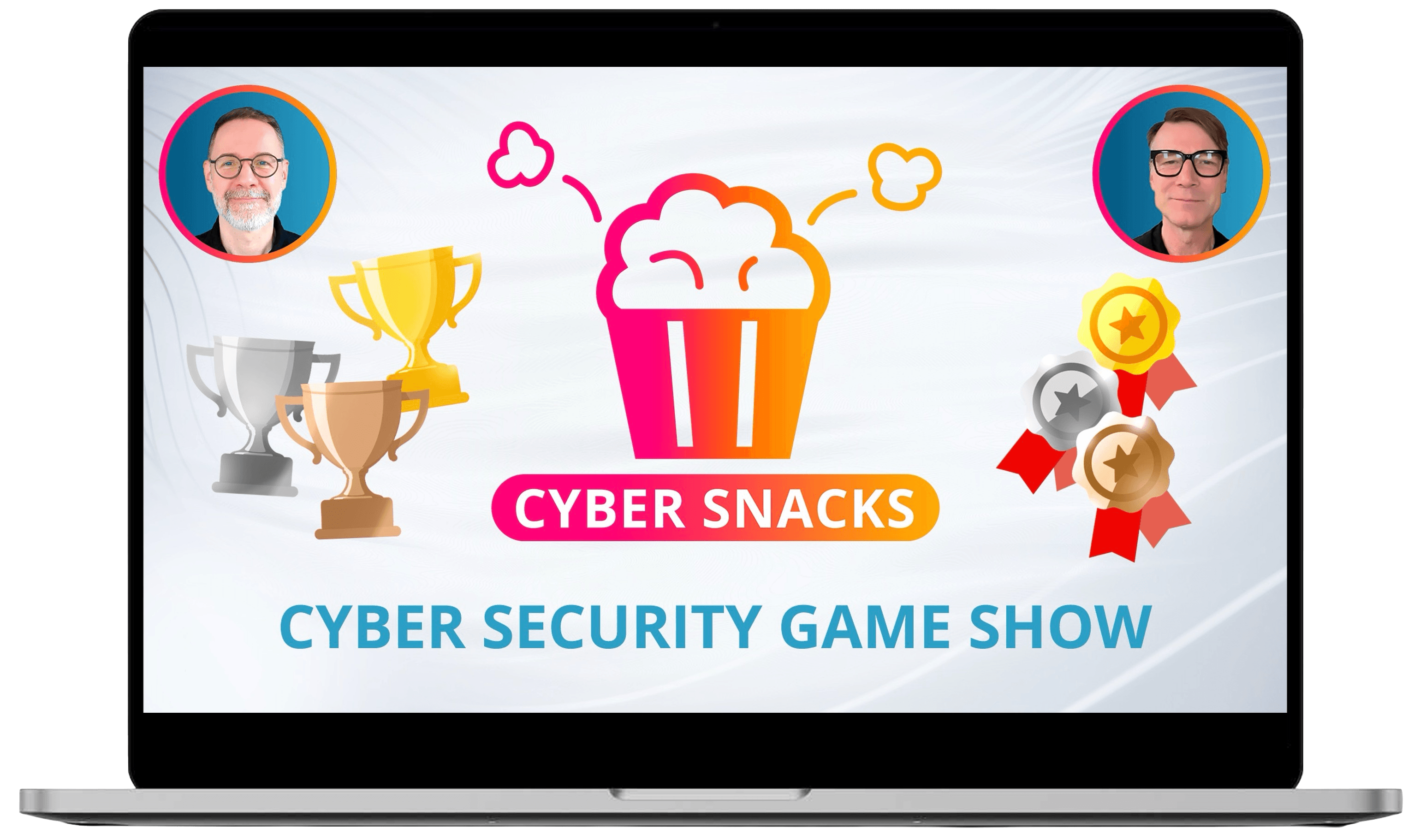 Cyber Snack: Game Show interaktiv starten