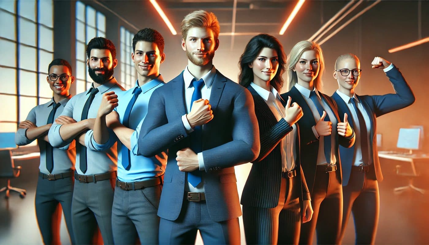 Interaktives Cybersecurity Training für Teams