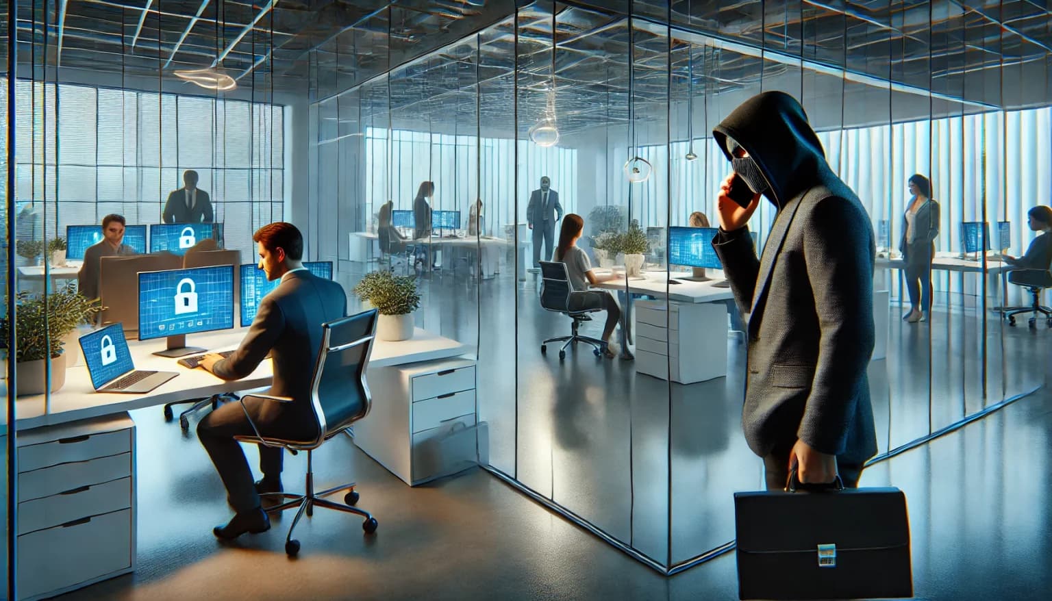 Top 10 Social Engineering Methoden