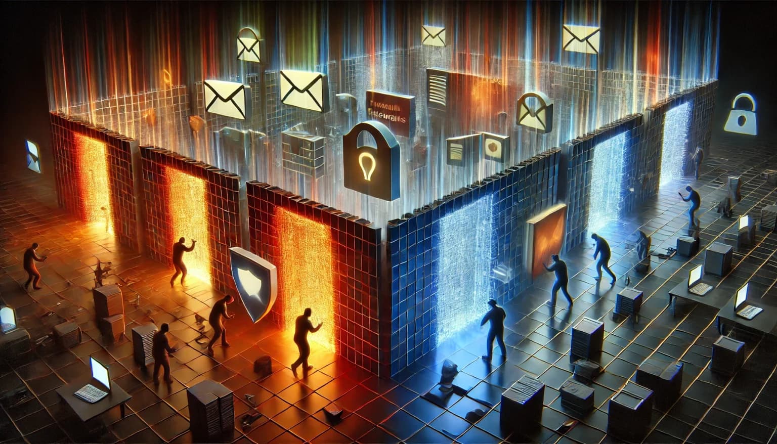 Schutz vor Social Engineering Angriffen